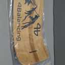 4Balancing Balance Board for Kids - Slackline Wooden Wobble Board