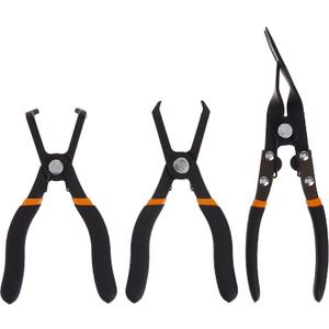 GEARWRENCH 3 Pc. Body Clip Plier Set - 41850