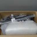 Jiupety Indoor Dog House with Frame, Cute Dog Tent Bed with Cover Cave, Breathable, Washable, and Foldable House, Suitable for 20-40 Lb, Large (25"×25"×25"), Beige