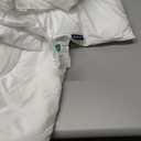 Bedsure Comforter Duvet Insert - Quilted Comforters Queen Size, All Season Duvet, GentleSoft Down Alternative Bedding, with 8 Tabs, Gifts for Women/Men, White, Twin XL 68 x 92 Inches