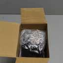 AT&T 210 Basic Trimline Corded Phone, No AC Power Required, Wall-Mountable, Black