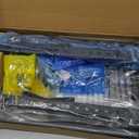 Mounting Dream TV Wall Mount for Most 37-75 Inch TVs, Universal Tilt TV Mount Fit 16", 18", 24" Stud with Loading Capacity 132lbs, Max Vesa 600 x 400mm, Low Profile Flat Wall Mount TV Bracket (Black)