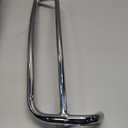 Motorcycle Highway Crash Bar Engine Guard Fit for Vespa GTS125 GTS300 GTS 125 300 GTV300 2007-2022 2019 2020 2021 Bumper Frame Guard Falling Protector (Silver)