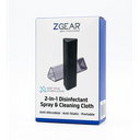 Zgear 2-in-1 Disinfectant Spray