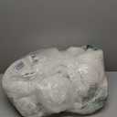 Sealy Electric Blanket Wearable with Foot Pocket, Electric Snuggle Blanket with Sleeves, Flannel & Sherpa Heating Throw with 6 Heat Settings & 2-10 Hours Auto Shut Off, 50 * 70"+18" Beige