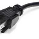StarTech PXT1011410 10feet 14AWG Computer Power Cord NEMA5-15P to C13