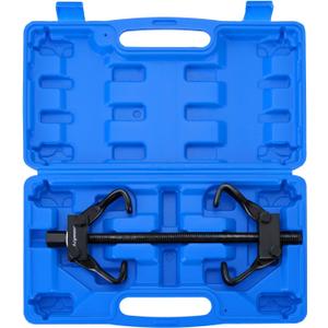 Coil Spring Compressor Tool Set | Coil Spring Compressor for Suspension,Compress,Remove & Install Strut Coil Springs, Fits Most Passenger Cars and Light Trucks