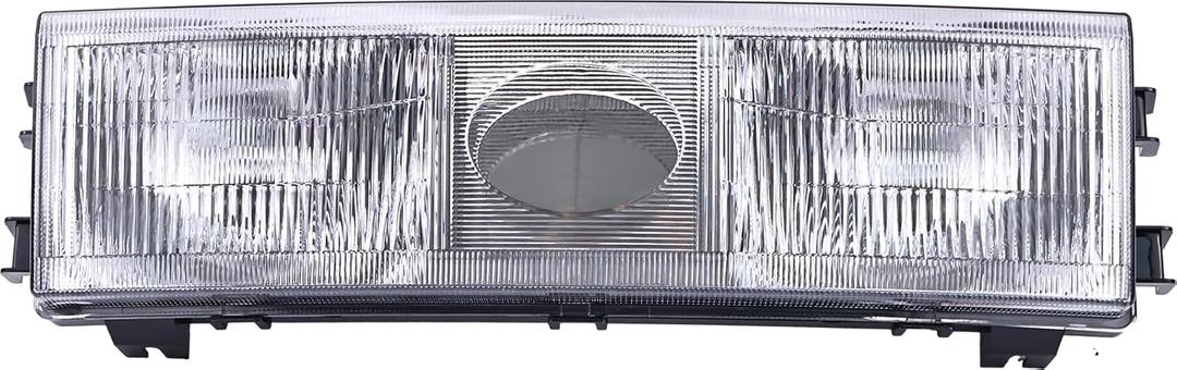 Solarhome Head Lamp T0421-30010 T0421-30013 Compatible With Kubota Tractor L2800 L3400 L4400 MX5000