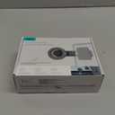 ESR for MagSafe Car Mount, Car Phone Holder, Tesla Touchscreen Car Mount, Magnetic Phone Holder for Car, for iPhone 17e/Air/1712, S26/S25, Pixel 10, Charging Not Supported(2 Metal Rings Included)