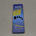 Plantar Fasciitis Feet Insoles Arch Supports Orthotics Inserts Relieve Flat Feet, High Arch (Mens 11-11 1/2 | Womens 13-13 1/2)