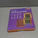 1-4 Players Shut The Box Dice Game, Traditional Wooden Pub Bar Board Game, Family Classics Tabletop Version Games for Classroom, Party, or Pub