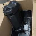 Attwood 9084-1 Large Vented Battery Box with Mounting Strap, Fits Group 29 and 31 Series Batteries, Black