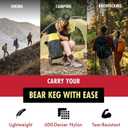 Counter Assault Bear Keg Universal Carrying Case