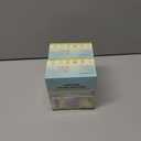 2 x White Noise Sound Machine - Gradient Mode Lumi Egg, Portable Sound Machine with Bluetooth, 26 Soothing Sounds, Night Light, Timer, Noise Canceling for Baby, Adults, Home, Travel & Nursery Gift