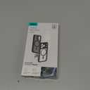 ESR for iPhone 17 Pro Max Case, Camera Control, Compatible with MagSafe, Shockof Military-Grade tection, Magnetic Phone Case for iPhone 17 Pro Max, Classic Hybrid Case, Frosted Black