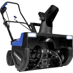 Westinghouse WSnow22 Corded Snow Blower 22 Inch, Steel Auger, Dual LED Lights, Electric Snow Blower with 25ft Throwing Distance, Plows 840lbs/min, Adjustable Chute