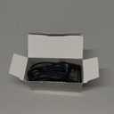 24V 1A AC Adapter Power Supply 100-240V AC to DC 24Volts 1A 24W Converter Transformer Switching Power Supply with 5.5mmx2.5mm Plug for LED Strip Light CCTV Camera DC Pump, Black