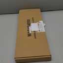 W10238287 W10404050 Washer Lid Lock Latch switch Assembly Compatible with Whirl.pool Ken.more Washer Parts AP5263307,PS349762,W10744659 by TOMOON 