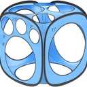 13 Sizes Balloon Sizer Cube Box (2-12 Inch), Collapsible Balloon Measurement Tool for Party Arch Decorations & Columns