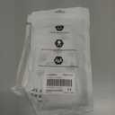 2 x Compatible for iPhone 11 Case, Pretty Butterfly Print Three-Dimensional Wave Clear Case for Girls Women, Soft Full Package Anti-Fall Cover for iPhone 11, Shadow Dance Black