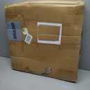 for Tesla Model Y 21 Inch Wheel Rim Protector Hubcaps Uberturbine Wheels Rim Cover Tire Trim Rings Matte Black 4Pcs Model Y Accessories