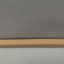 Ivilon Tension Curtain Rod - Spring Tension Rod for Windows or Shower, 54 to 90 Inch. Brushed Nickel