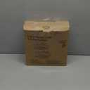 LEVERLOC 2 Pack Strong Suction Cup Corner Shower Caddy, Large Capacity Removable Bathroom Organizer, Stainless Steel Rustproof Shower Shelves with Hook, Drill-Free Wall Mounted Suction Basket, Black