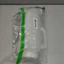Calf Bottle 2.6 Quart Horizontal Calf Milk Feeding Bottle with Hand Grip Handle for Calves and Livestock Care