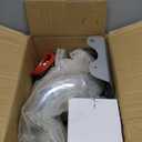 Cold Air Intake Kit with Filter Heat Shield for 1996-2004 GT 4.6L V8 (Red)