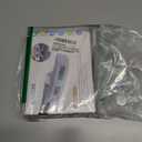 2 Pcs - silver Travel Digital Luggage Scale - Portable Baggage Scale - Suitcase Weight Scale - Ideal for Travel Scale Luggage Weight - 110LB/50KG, Includes Battery - Temperature Display Hanging Scales