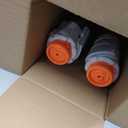 XSHOT Water Warfare Small Tube Soaker (4 Pack) by ZURU Super Soaking Pump Action, Pool Party Pack, Fills up to 380ml, Shoots up to 8 Meters, for Boys, Girls, Children