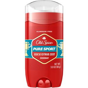 Old Spice Pure Sport, 2.6 oz (3 Ounce (Pack of 1))