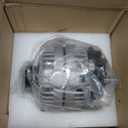 Alternator High Out Put 200Amp Replacement for Chevrolet Avalanche Silverado Suburban Tahoe, GMC Sierra Yukon, Cadillac Escalade, Hummer H2 2007-2014# 15093928 15857608,15905871,25877026 412554C