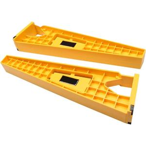 Drawer Track Installation Aid Tool Accurate Drawer Jig Positioner Holder Cupboard Mounting DIY Woodworking Tools