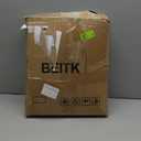 2 Pack Leather Front Seat Covers, Universal Sideless Car Seat Protectors, Waterproof Automotive Seat Cover for Most Cars Trucks SUV(Gray)