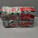 2 x Canada Dry Zero Sugar Cherry Gingerale Fruit Splash 12oz, Pack of 12 (EXP 10/29/26)