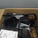 Cordless Snow Blower Compatible with DeWalt 20V Battery(Tool Only), 20'' Brushless Electric Snow Thrower with Rotating Chute, 2 X 20V Battery Powered Snow Blower for Driveway Sidewalk Snow Removal