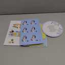 Bluey Fancy Restaurant Game, Join and Bingo as They Match Food Cards to Help Dad Prepare a Special Dinner for Mum, Serve up Fun While Building Memory and Matching Skills, Ages 3+, 2–4 Players