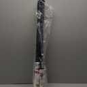 Reinforced 55" Wide Retractable Baby Gates with Reinforced Strips, Indoor/Outdoor Retractable Dog Gate for Doorway Prevent Bottom Drilling Through, No Bottom Bar Safety Mesh Baby Gate for Stair, Black