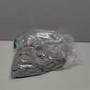 QINSEN Womens 2 Piece Lounge Sets Mock Neck Long Sleeve Tops with Side Ruched Fold Over Flare Pants Comfy Tracksuits (Medium, Grey)