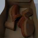 Sm New York Clara Cognac, Size 9