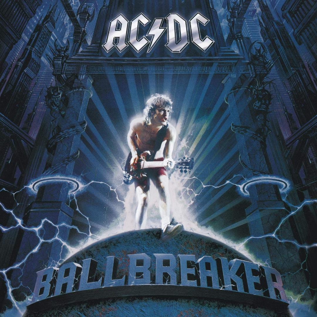 Ballbreaker Vinyl