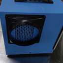 125 Pints Commercial Dehumidifier for Crawl Spaces & Basements with Drain Hose, Industrial Grade Water Damage Restoration for up to 6,000 sq ft, Auto Defrost, Memory Starting