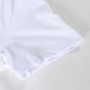 Smile Fish Crewneck Pride Shirts LGBTQ Rainbow Tops Graphic Short Sleeve Tees (Large, Women 5# Lips)