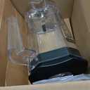 Waring Commercial TBB145 TORQ 2 Horsepower Blender, 2 Speed Toggle Switch Controls, with 48 oz. BPA Free Container, 120V, 5-15 Phase Plug, 9 x 15.75 x 11.5 inches, Multicolor