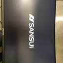 SANSUI 24 Inch Curved 160Hz Gaming Monitor,1500R Curved Gaming Monitor FHD 1080P Computer Monitor,MPRT 1ms Fast VA Display,Freesync,HDR,3000:1, HDMI2.0,DP1.4, VESA Support(ES-G24C1L HDMI Cable Incl.) (Black)