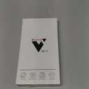 Vizvera for iPhone 17 Pro Case Wallet RFlD [Cards Holder][Camera Control][Camera Cover] Full Body Rugged Shockproof Silicone Protective Phone Case for iPhone 17 Pro 6.3'' 2025(Purple)