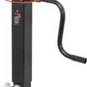 CURT 19284 Replacement Direct-Weld Square Jack Lifting Nut for #28512