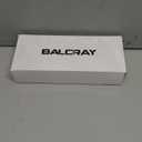 BALORAY Lunch Bag for Women Men Insulated Lunch Box for Adult Reusable Lunch Tote Bag for Work, Picnic or Travel (Corduroy Beige with Strawberry)