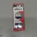 BFXM Blind Spot Mirrors 2 Pack, Frameless Side Mirror Blindspot Convex HD Glass Car Accessories, Side View Mirror Blindspot with Wide Angle Adjustable Stick for Car SUV and Trucks